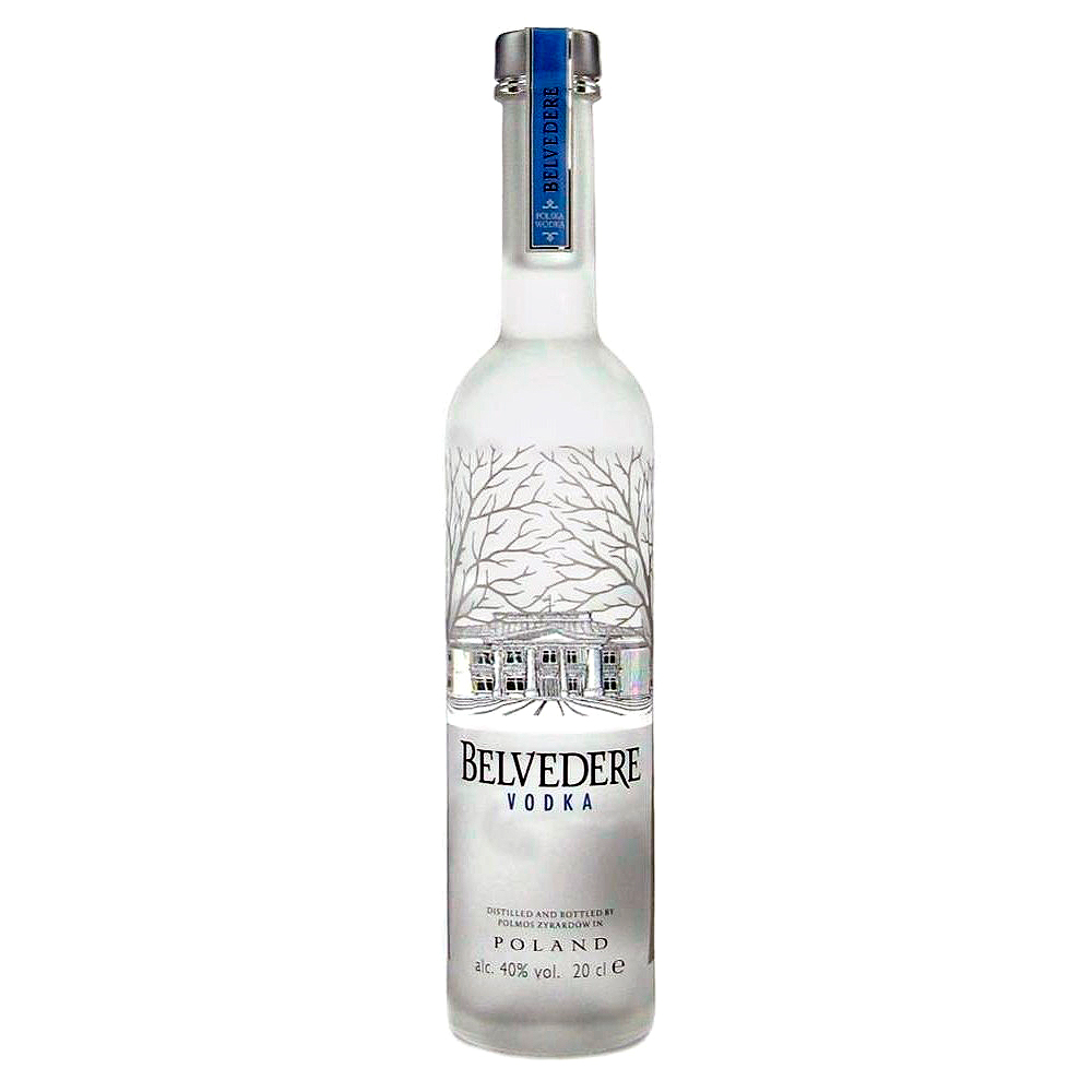 BELVEDERE VODKA